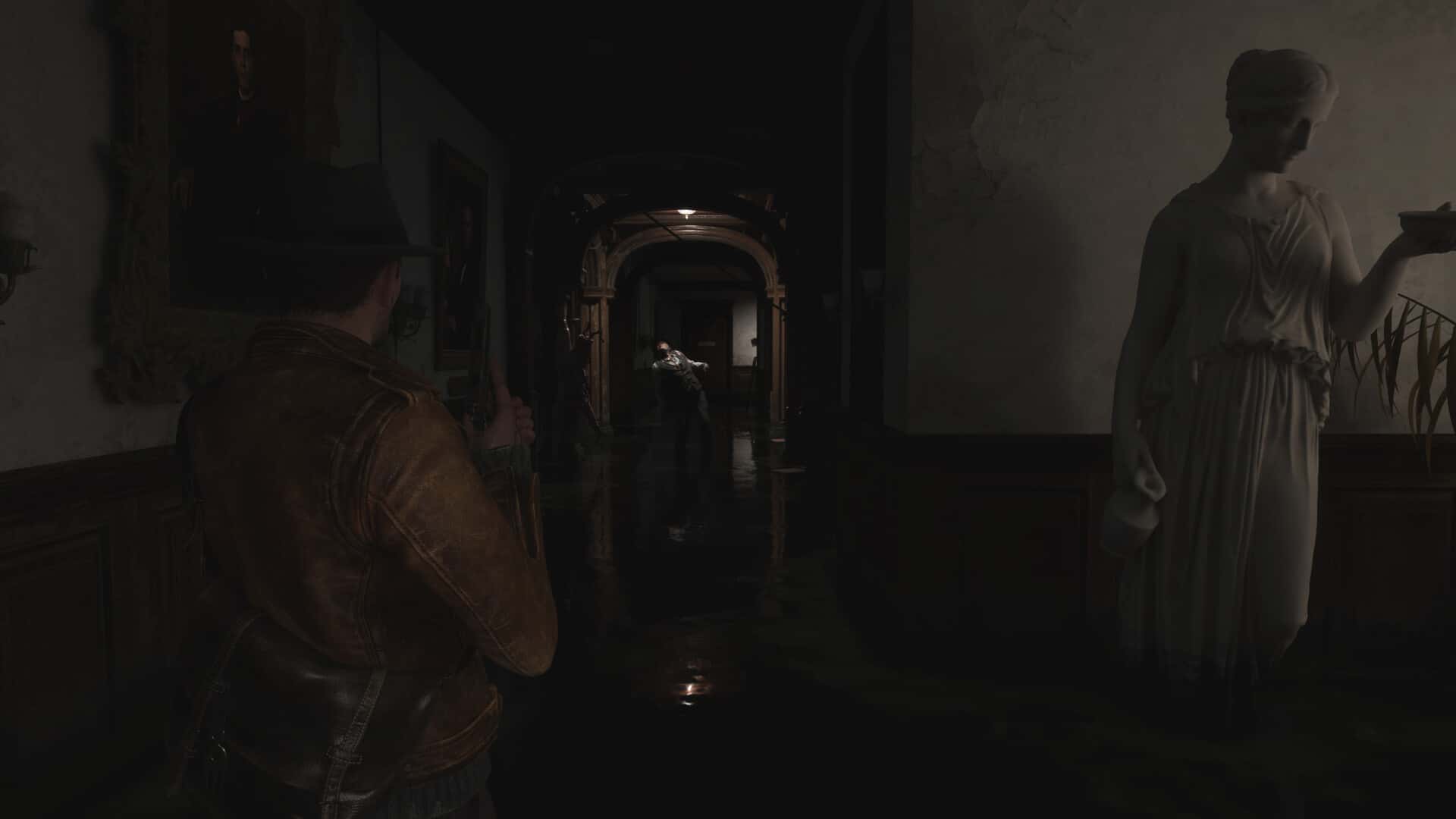 沉没之城2 The Sinking City 2 中文版背景